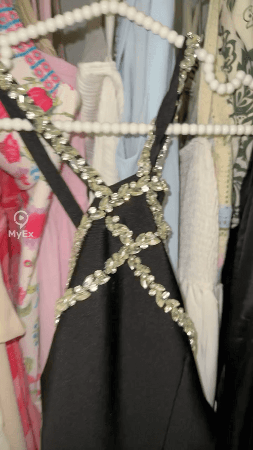My experience with a luxurious evening dress from Shein 👍 - image on MyEx