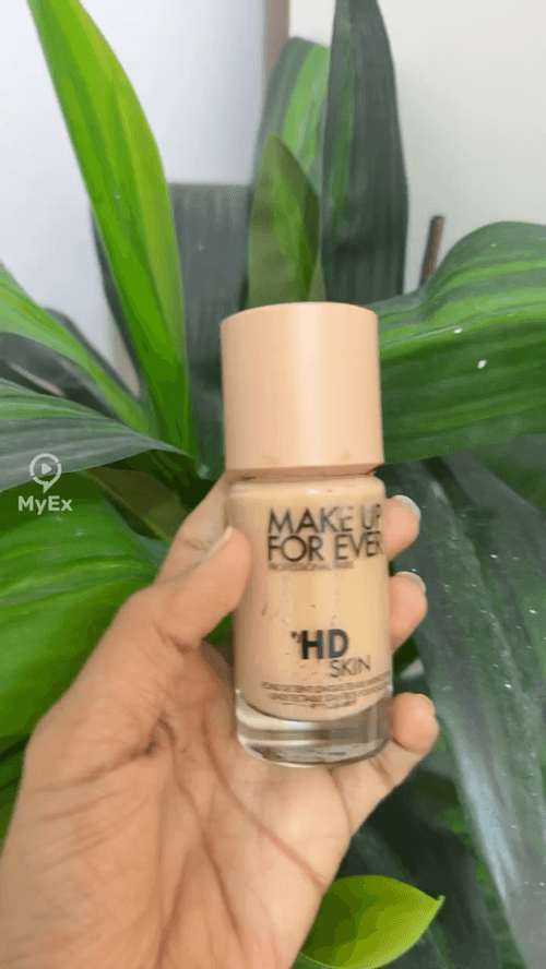 Karanasan ko sa Make up for ever Foundation - image on MyEx