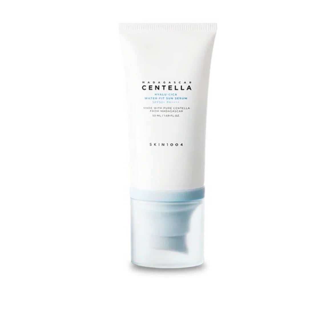 My experience with Centella sunscreen from skin1004 - image on MyEx
