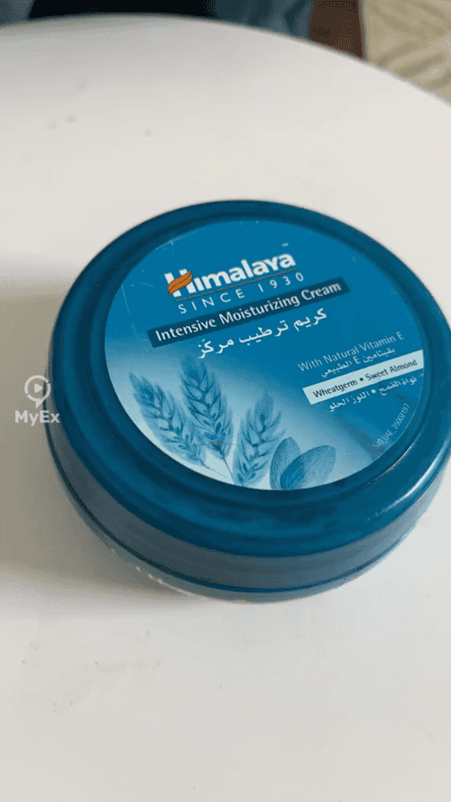 Himalaya Intensive Moisturizing Cream para sa Dry Skin, Aking Karanasan - image on MyEx