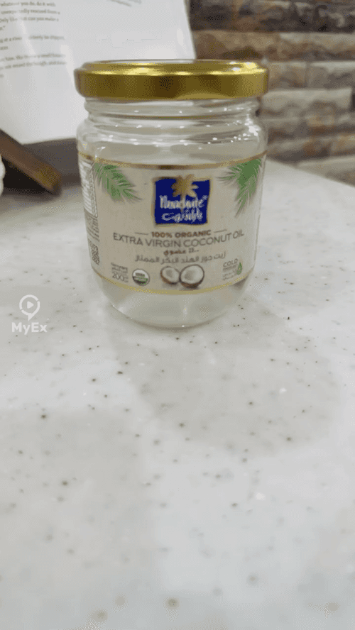 Ang Aking Karanasan sa Organic Coconut Oil - image on MyEx
