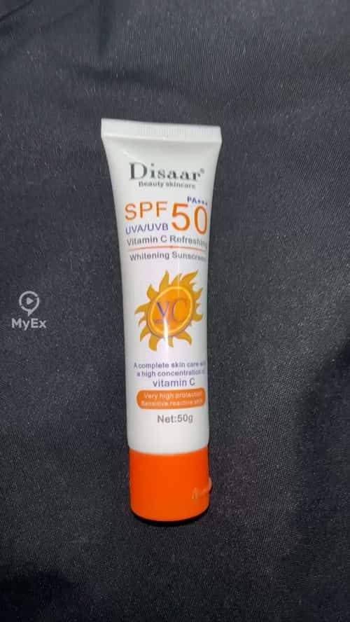 Ang Aking Karanasan sa Sunscreen - image on MyEx