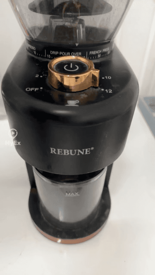 Ang Pinakamahusay na Rebune Coffee Grinder, Aking Karanasan - image on MyEx