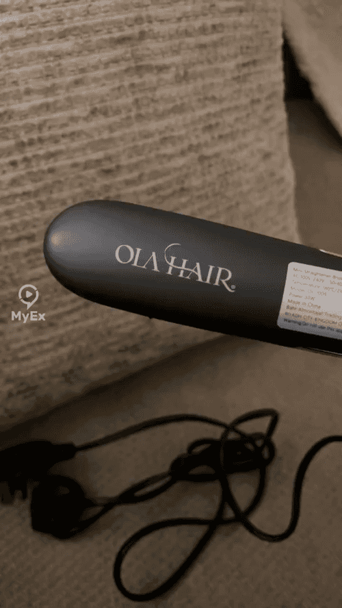 Ang Aking Karanasan sa Ola Hair Hair Dryer - image on MyEx