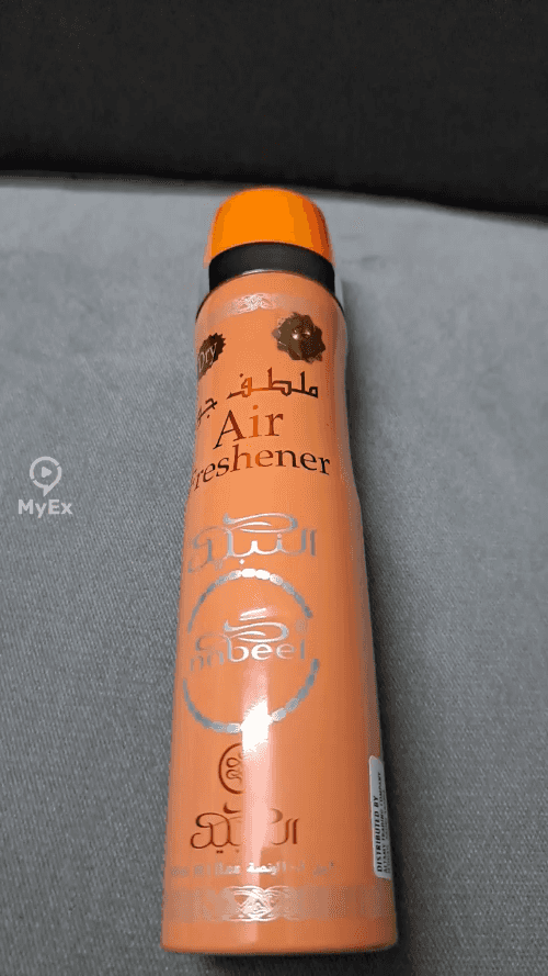 The best air freshener I've tried - image on MyEx