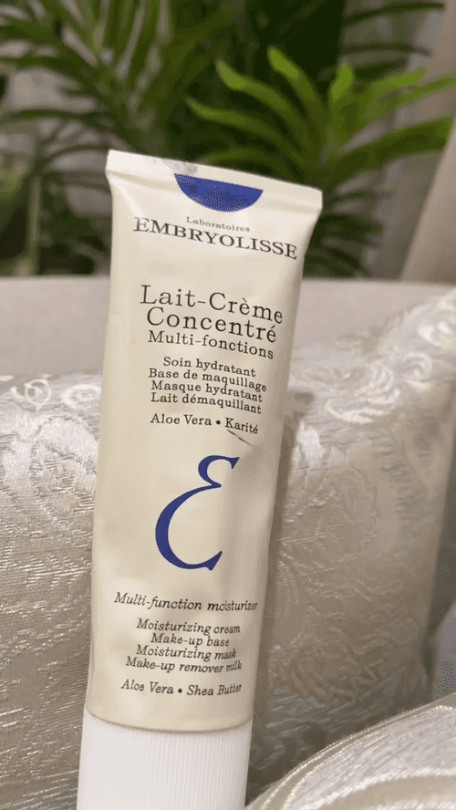 French cream bilang primer, Embryolisse, moisturizing at iba pa, panoorin ang video, aking karanasan - image on MyEx