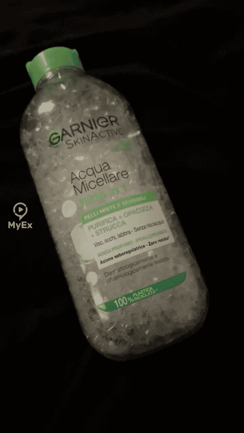 Ang Aking Karanasan sa Garnier Green Cleanser - image on MyEx