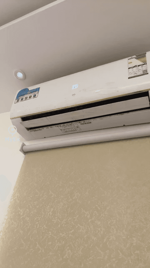 ClassPro air conditioner after two years of experience, I share my experience with you - image on MyEx