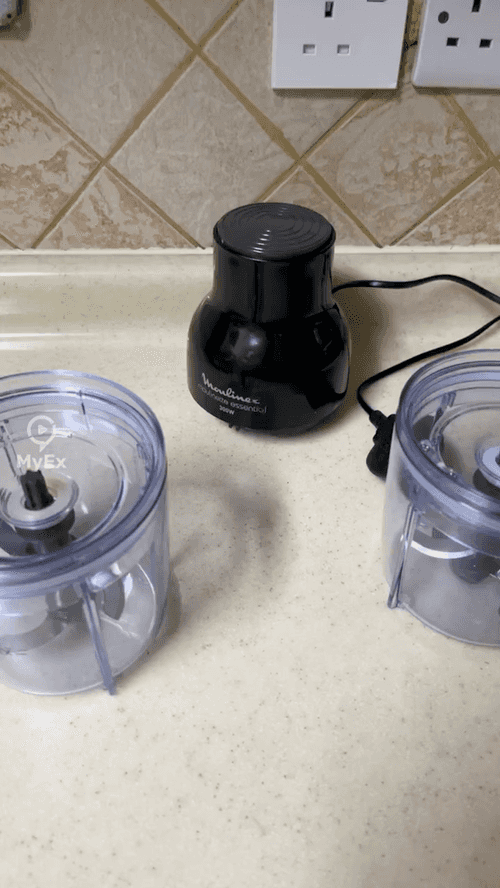 My experience with the awesome Moulinex blender and Ramadan is coming - image on MyEx