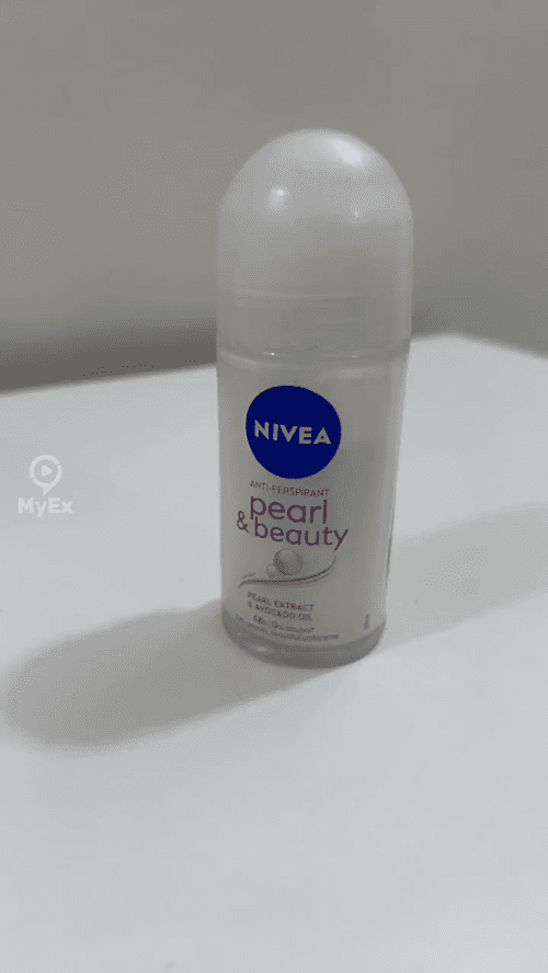 Nivea Deodorant - image on MyEx