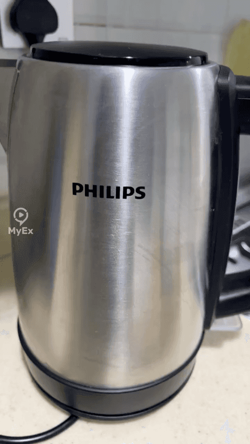 Ang Aking Karanasan sa Philips Electric Kettle - image on MyEx