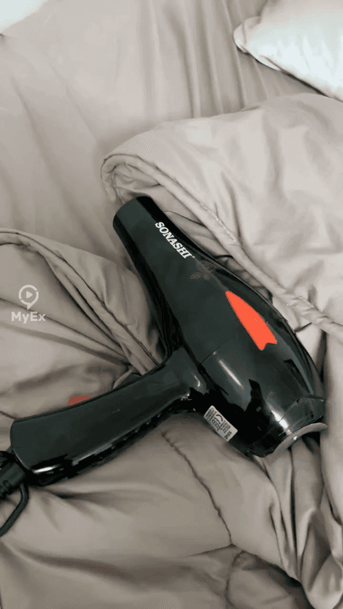 Ang Aking Karanasan sa Swashy Hair Dryer - image on MyEx