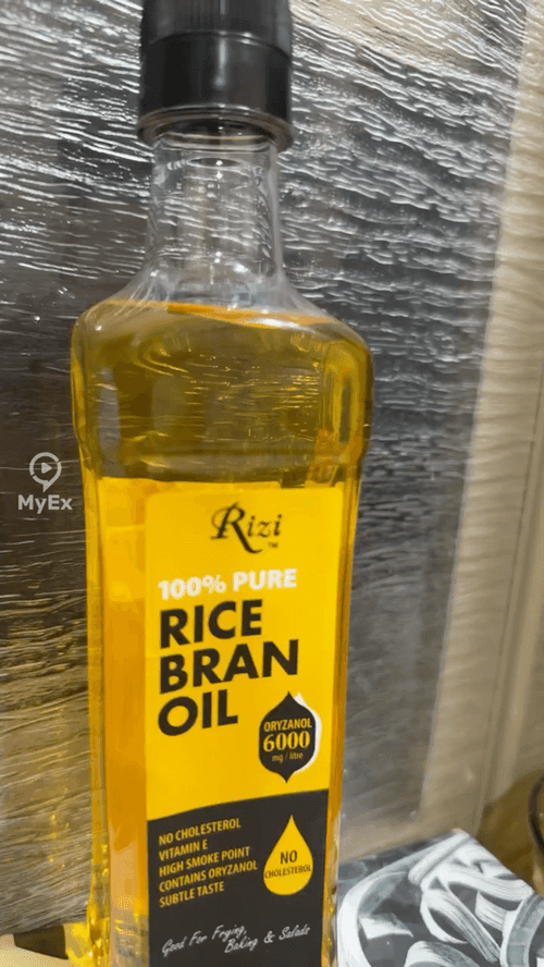 Ang Aking Karanasan sa Rice Bran Oil para sa Pangangalaga at Paano Ito Gamitin - image on MyEx