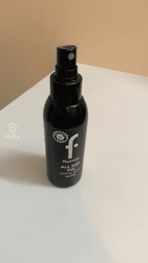 Ang Aking Karanasan sa Flormar Setting Spray - image on MyEx
