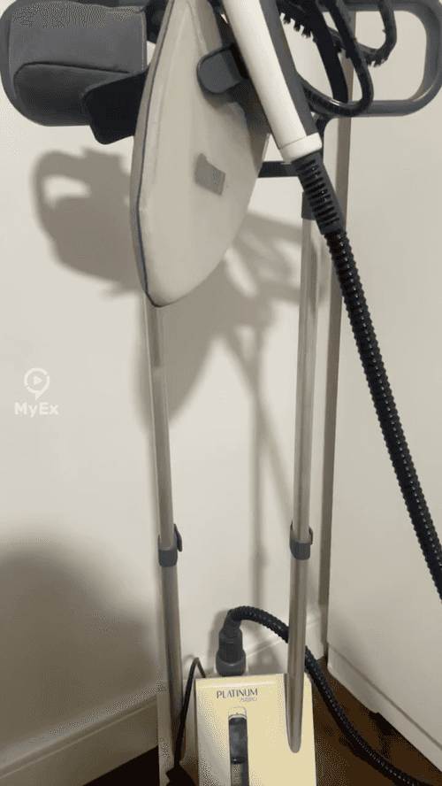 Platinum iron saves you time and effort, and its ironing is excellent. My experience. - image on MyEx