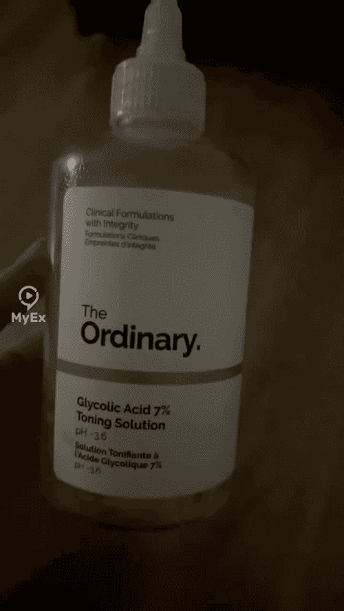 Ang Aking Karanasan sa The Ordinary Chemical Peel Toner - image on MyEx