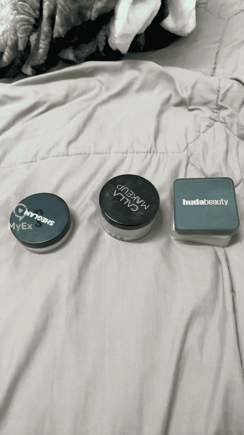 Paghahambing ng mga face powder ng Huda Beauty, KALA, at Sheglam pagkatapos kong subukan lahat - image on MyEx