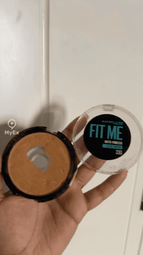Maybelline 12-hour setting powder - image on MyEx