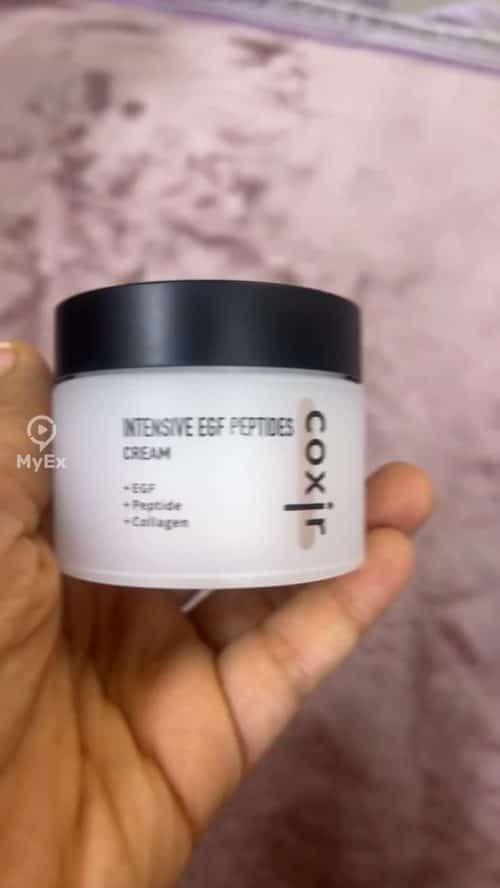 Coxir Moisturizing Cream for Wrinkle Treatment After a Year of Use, I Share My Experience - image on MyEx