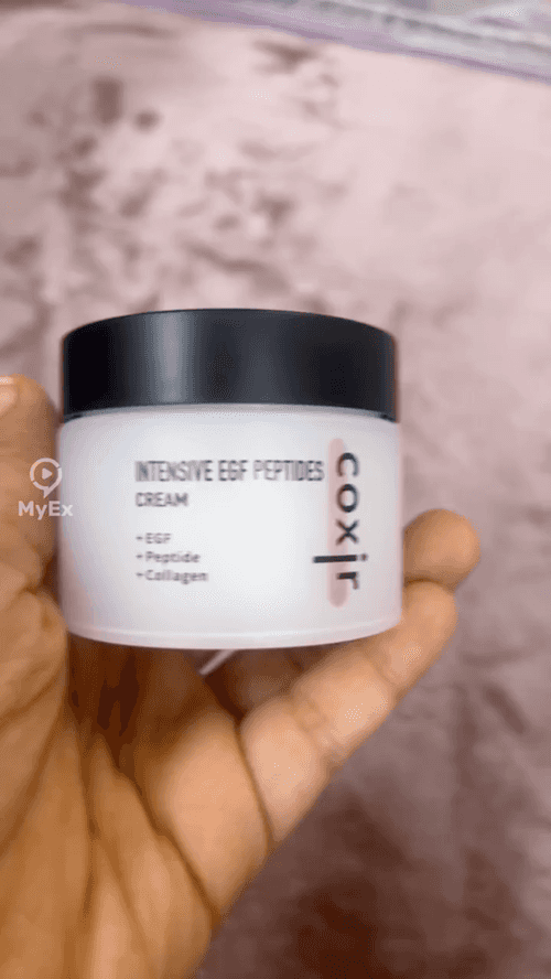 COSRX moisturizing cream para sa wrinkles pagkatapos ng isang taong paggamit, ibinabahagi ko ang aking karanasan - image on MyEx