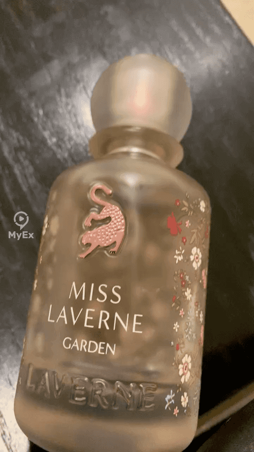 Laverne Miss Garden perfume, ayon sa aking karanasan - image on MyEx