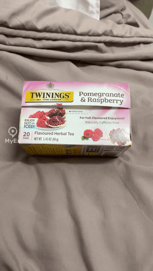 Masamang Berry at Pomegranate Tea at ang Alternatibo, batay sa karanasan - image on MyEx
