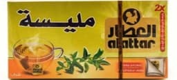 صورة إضافية لشاي التوت والرمان الذي لم أنصح به.