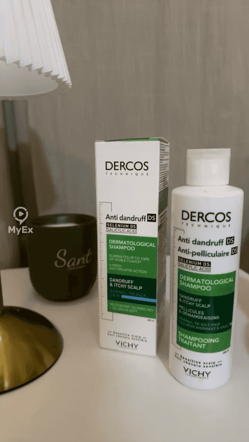 Ang Aking Karanasan sa DERCOS Dercos Shampoo, 9 sa 10 ang aking rating dahil sa amoy - image on MyEx