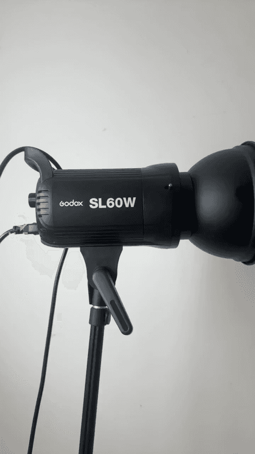 My experience with godboxSl60w photography lighting - image on MyEx