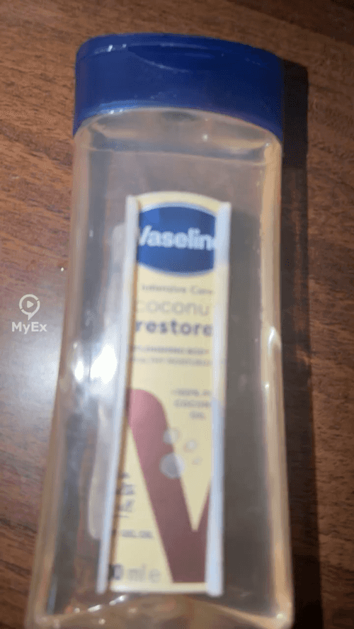 Vaseline Coconut Oil, mahusay na karanasan - image on MyEx