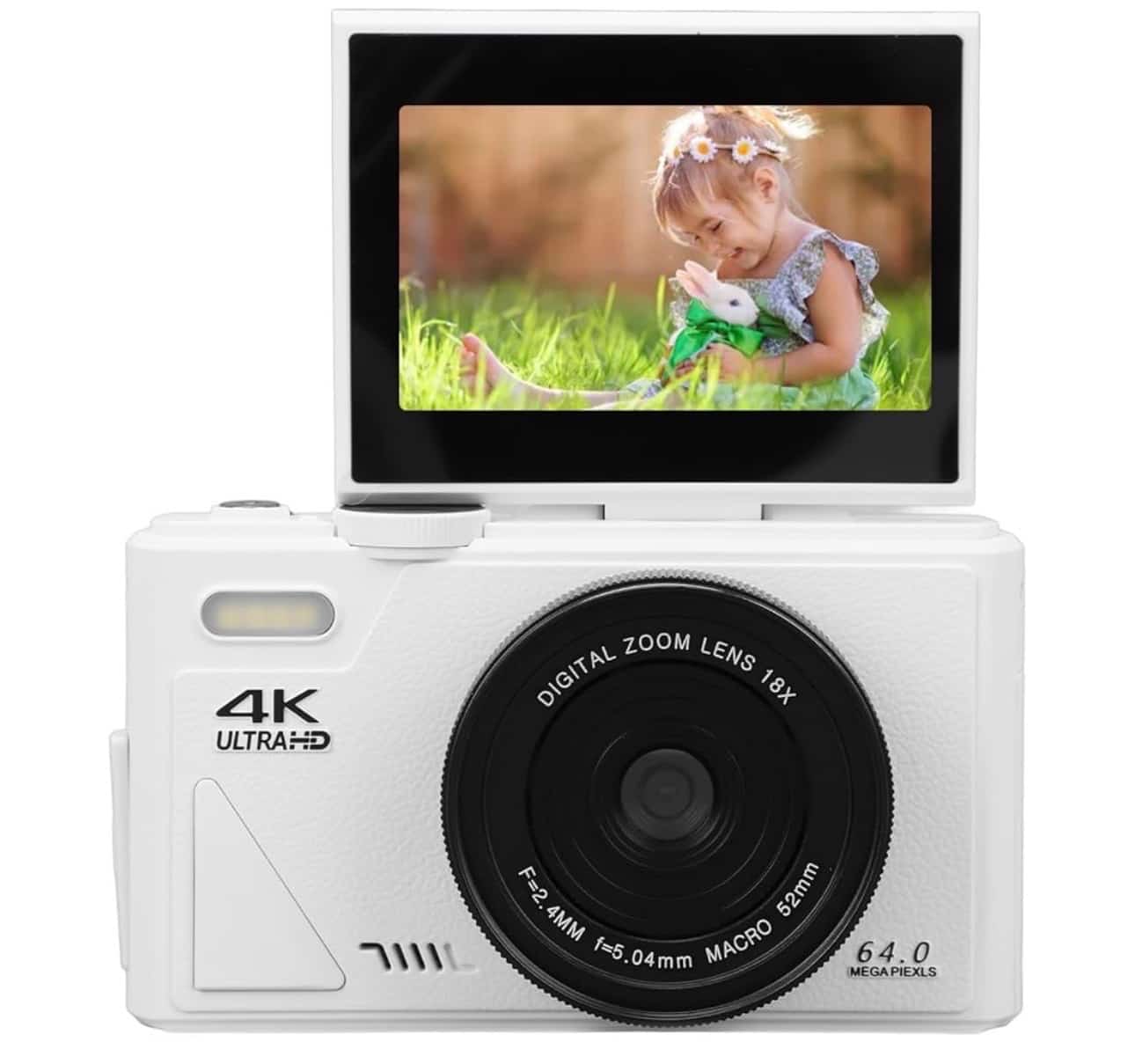4K Digital Lens Camera, after trying it, it has more than 10 filters - image on MyEx