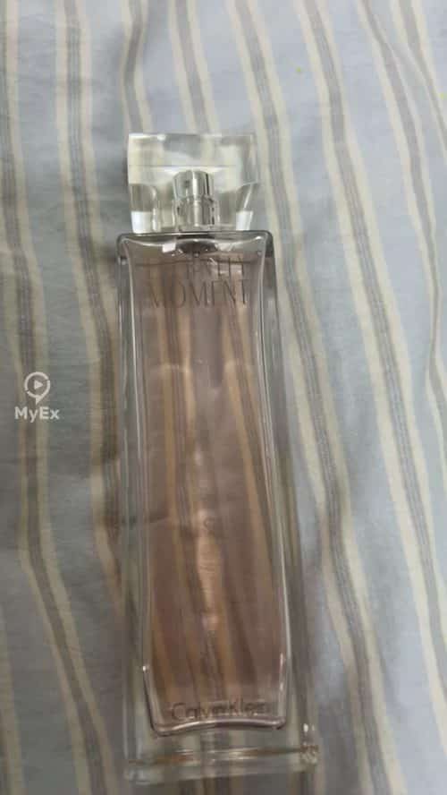 Ang Aking Karanasan sa Eternity Moment na Pabango mula kay Calvin Klein - image on MyEx