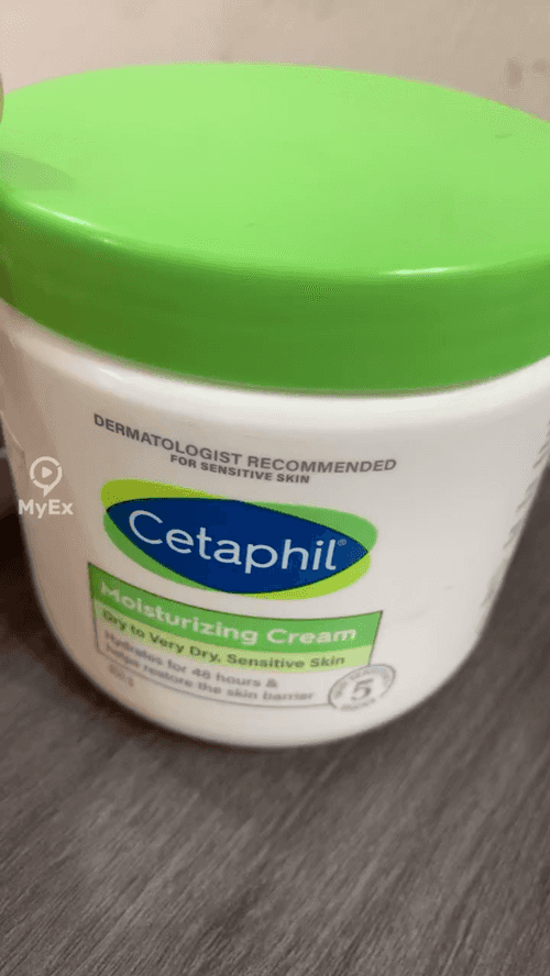 Sobrang ganda ng Cetaphil cream, hindi na kailangan ng pagpapakilala, nagmo-moisturize nang malalim. - image on MyEx