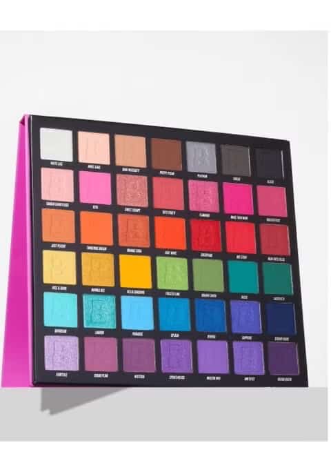 Ang Aking Karanasan sa BEAUTY BAY Palette - image on MyEx