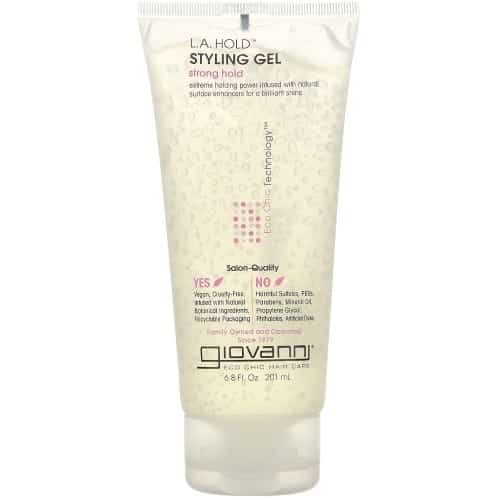 My experience with Giovanni hair gel and I liked it - image on MyEx