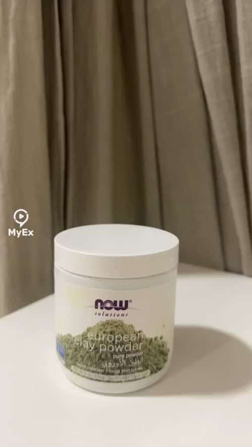 Ang pinakamahusay na clay mask sa merkado mula sa NOW, ang aking karanasan - image on MyEx