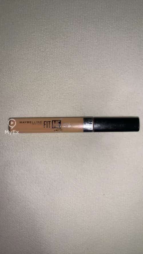 My beautiful experience with Fit Me concealer shade 30 - image on MyEx