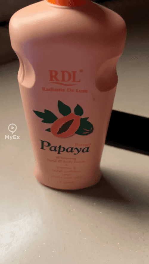 Ang Aking Karanasan sa Papaya Lotion para sa Pang-araw-araw na Moisturizing, kung ang Layunin Mo ay Moisture at Lambot - image on MyEx