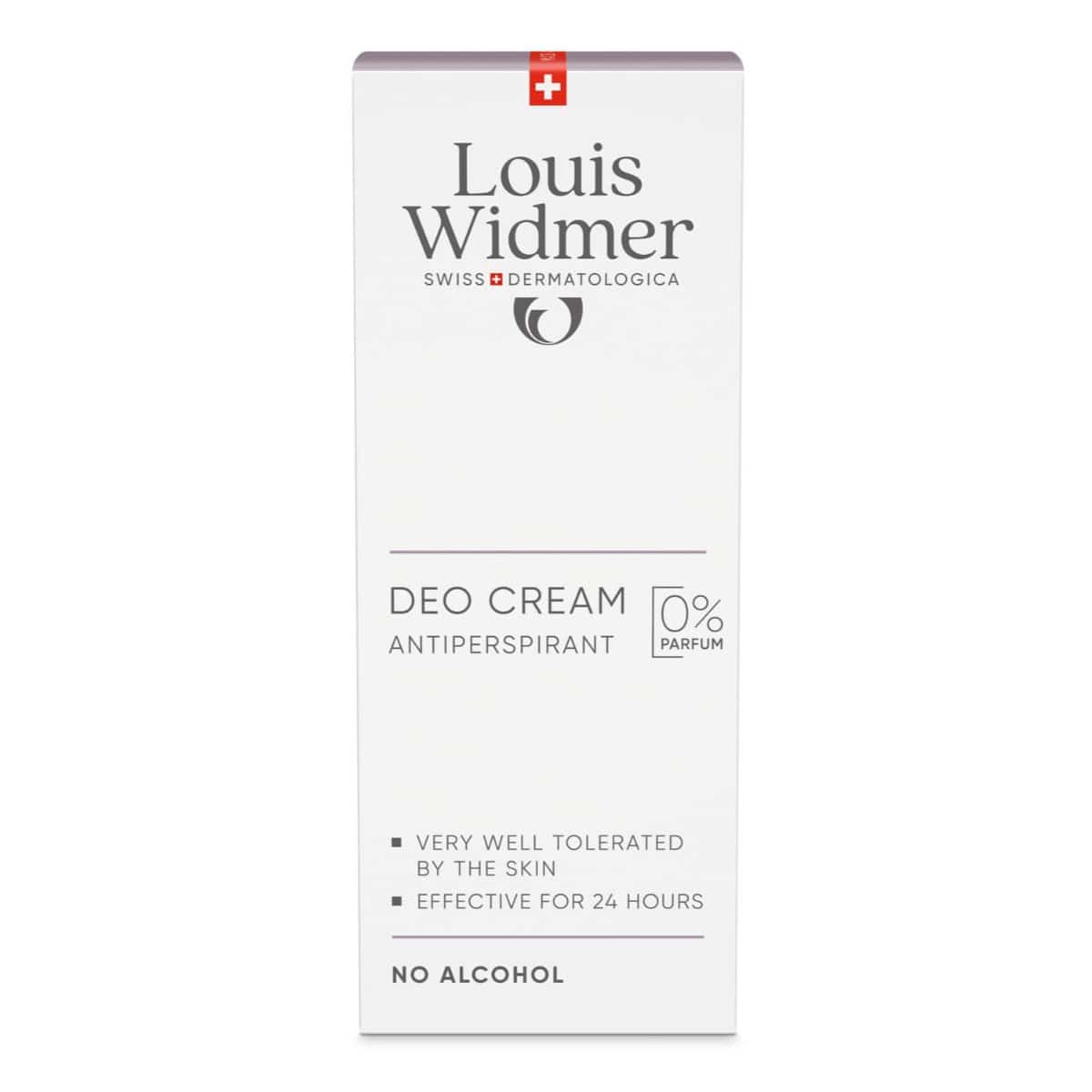 Ang Aking Karanasan sa Louis Widmer Antiperspirant - image on MyEx