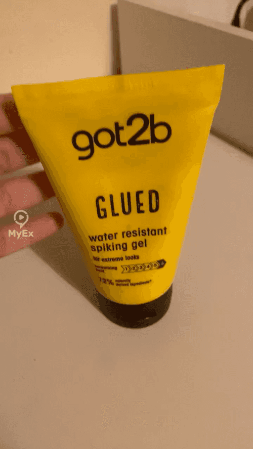 My experience with got2b gel - image on MyEx