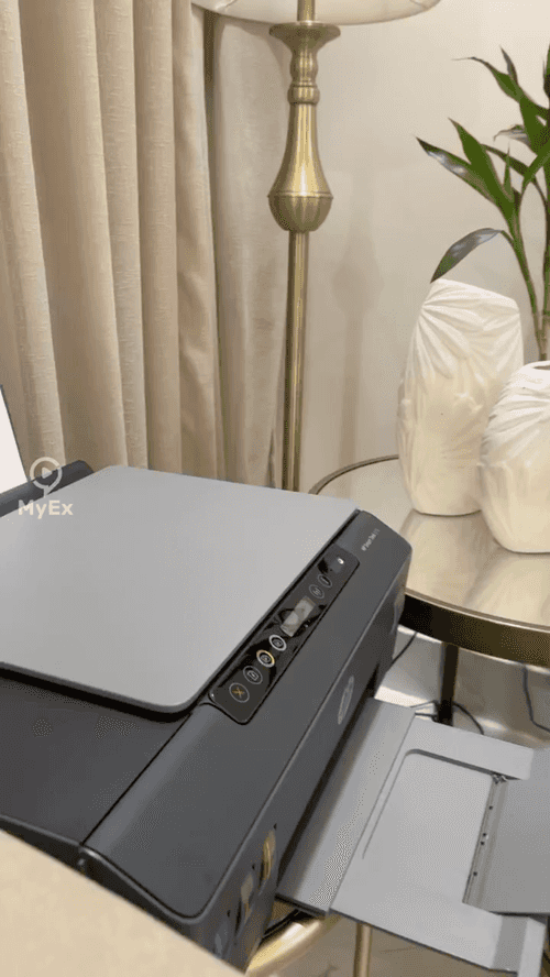 My experience with the HP Smart Tank 515 printer for schools and offices - image on MyEx