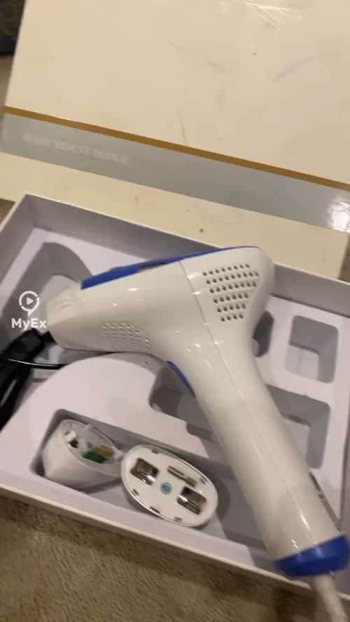 Ang Aking Karanasan sa MLAY Home Laser Device - image on MyEx