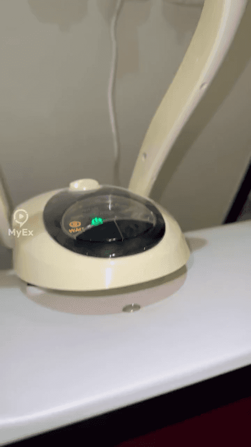 My experience with the Kolin Press Iron - image on MyEx