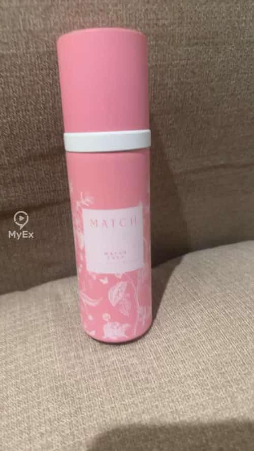 Magandang Match spray at inirerekomenda ko ito pagkatapos subukan, may kasamang package na may ilang produkto - image on MyEx