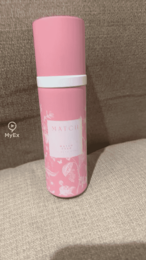 Magandang Match spray at inirerekomenda ko ito pagkatapos subukan, may kasamang package na may ilang produkto - image on MyEx