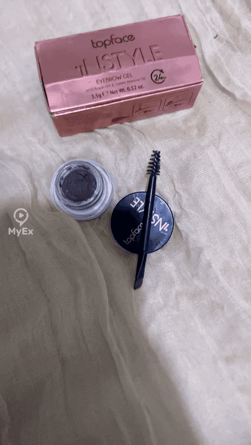 جل الحواجب توب فيس إنستايل – شوكليت 004 - image on MyEx