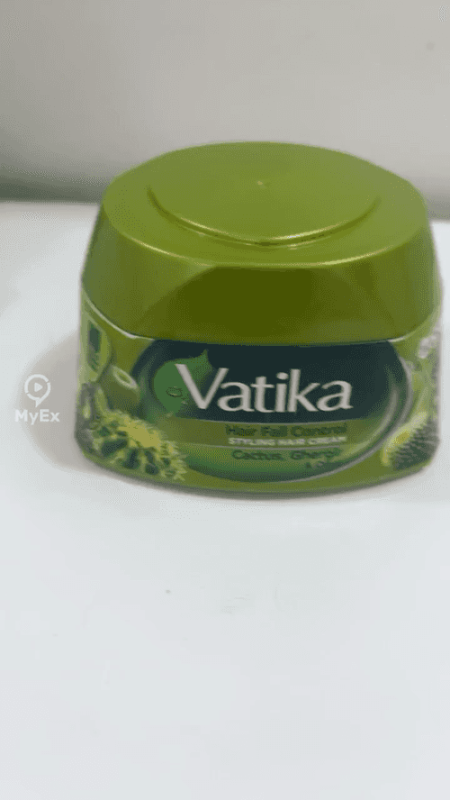 Vatika Hair Care Cream - image on MyEx
