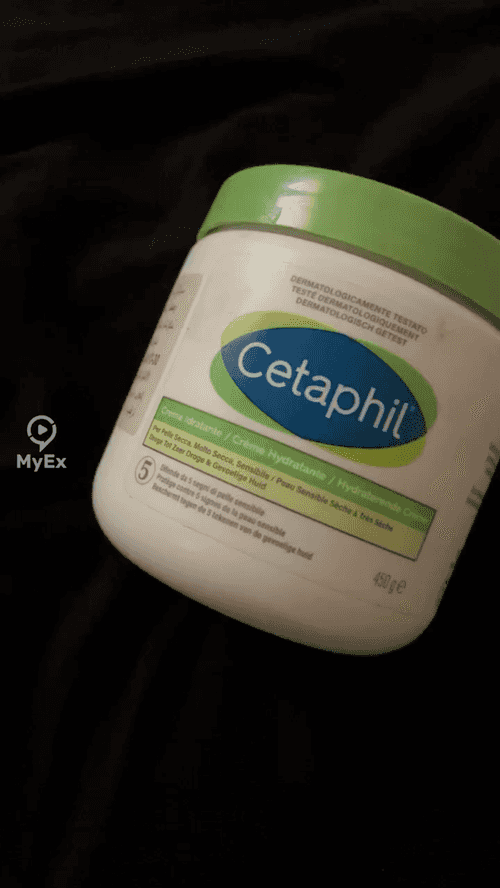Karanasan sa Cetaphil Moisturizer - image on MyEx