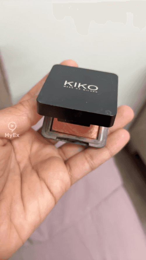 Ang Aking Karanasan sa Kiko Water Eyeshadow - image on MyEx