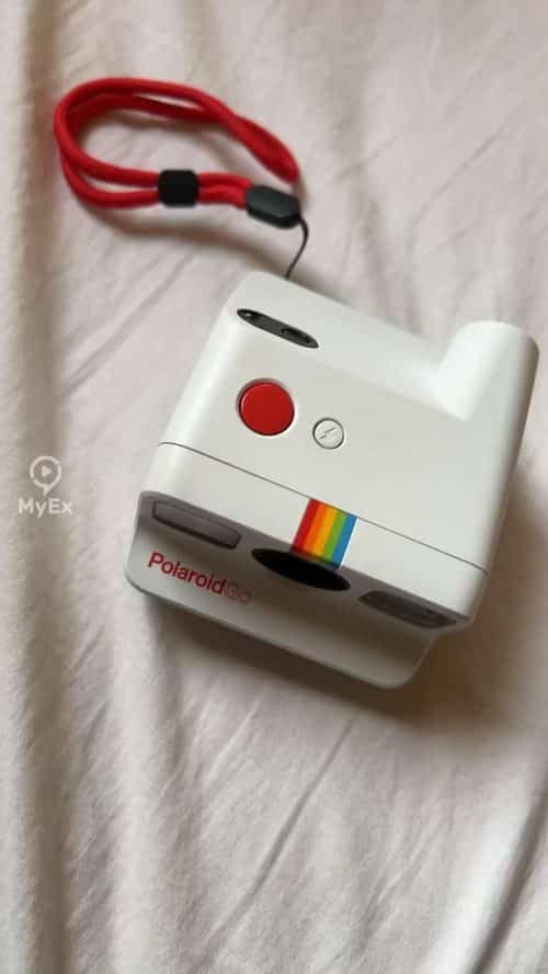Polaroid Go instant camera, ayon sa aking karanasan - image on MyEx